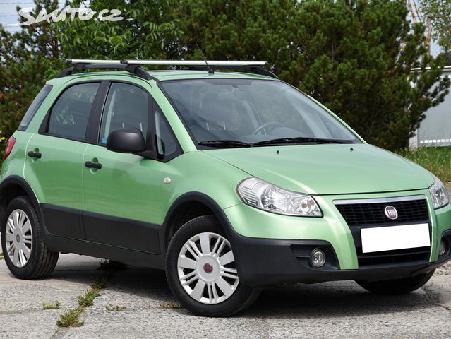 Fiat Sedici